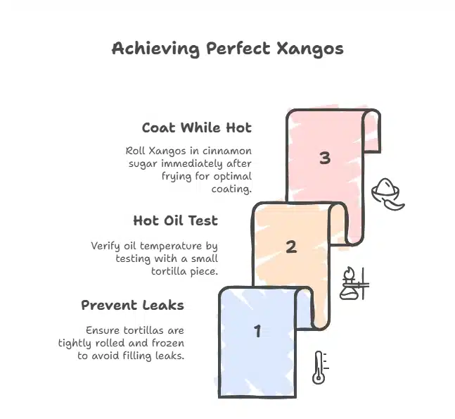 Xango Dessert Recipe 3 Methods 6 Troubleshooting Common Problems visual selection
