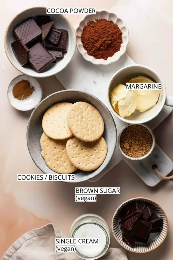 Lazy Cake Recipe for Quick No Bake 5 Ingredientss result