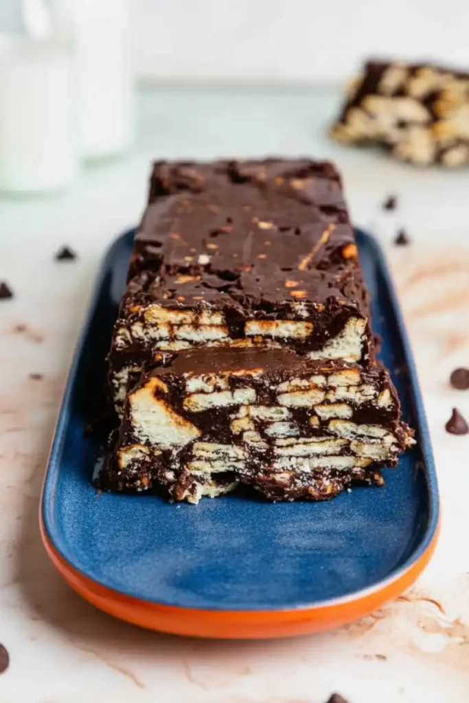 Lazy Cake Recipe for Quick No Bake 2 lazy cakes result