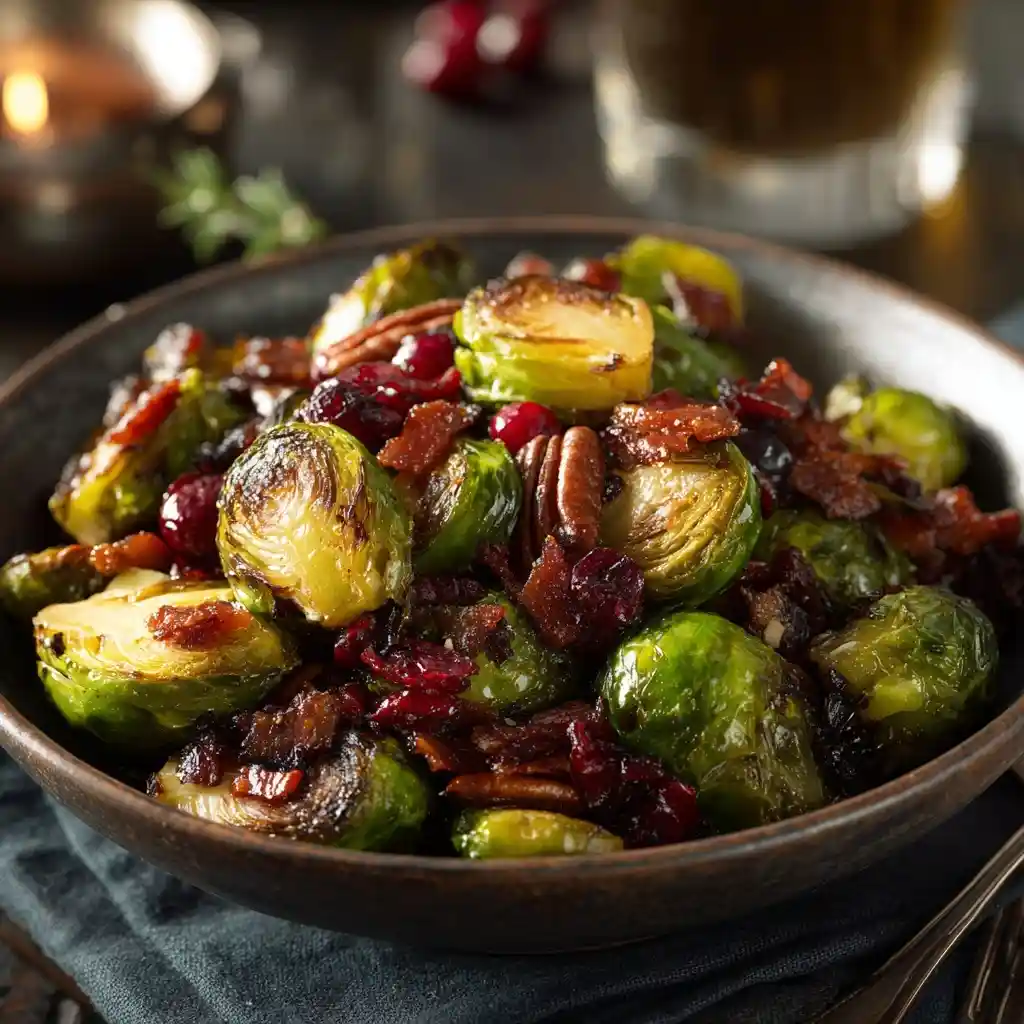 Home Page 1 Brussels Sprouts with Beef