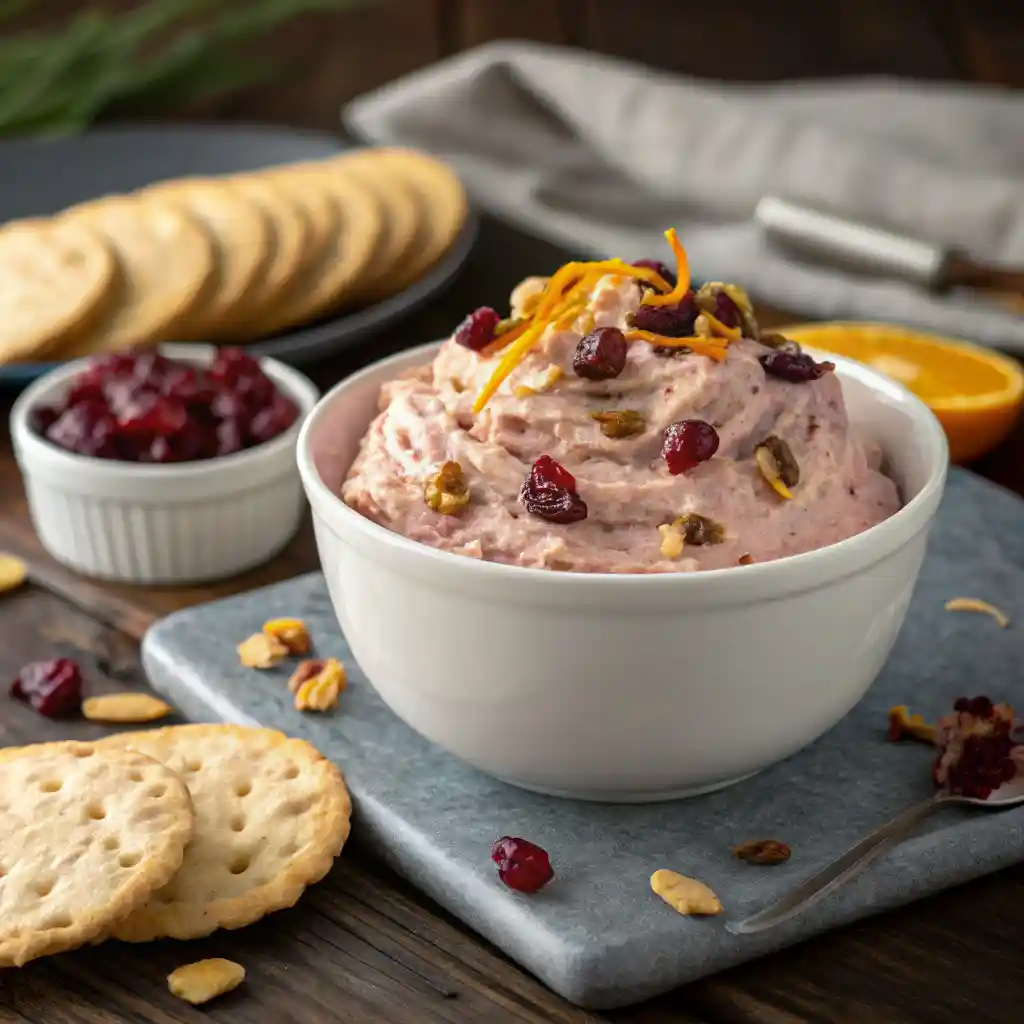 Fantastic Cranberry Cream Cheese Spread 4 Cranberry Cream Cheese Spread