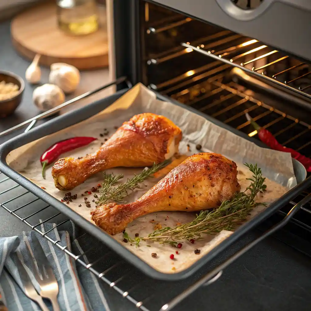 Incredible Roasted Turkey Legs A Flavorful Triumph 4 Roasted Turkey Legs In Oven recipe