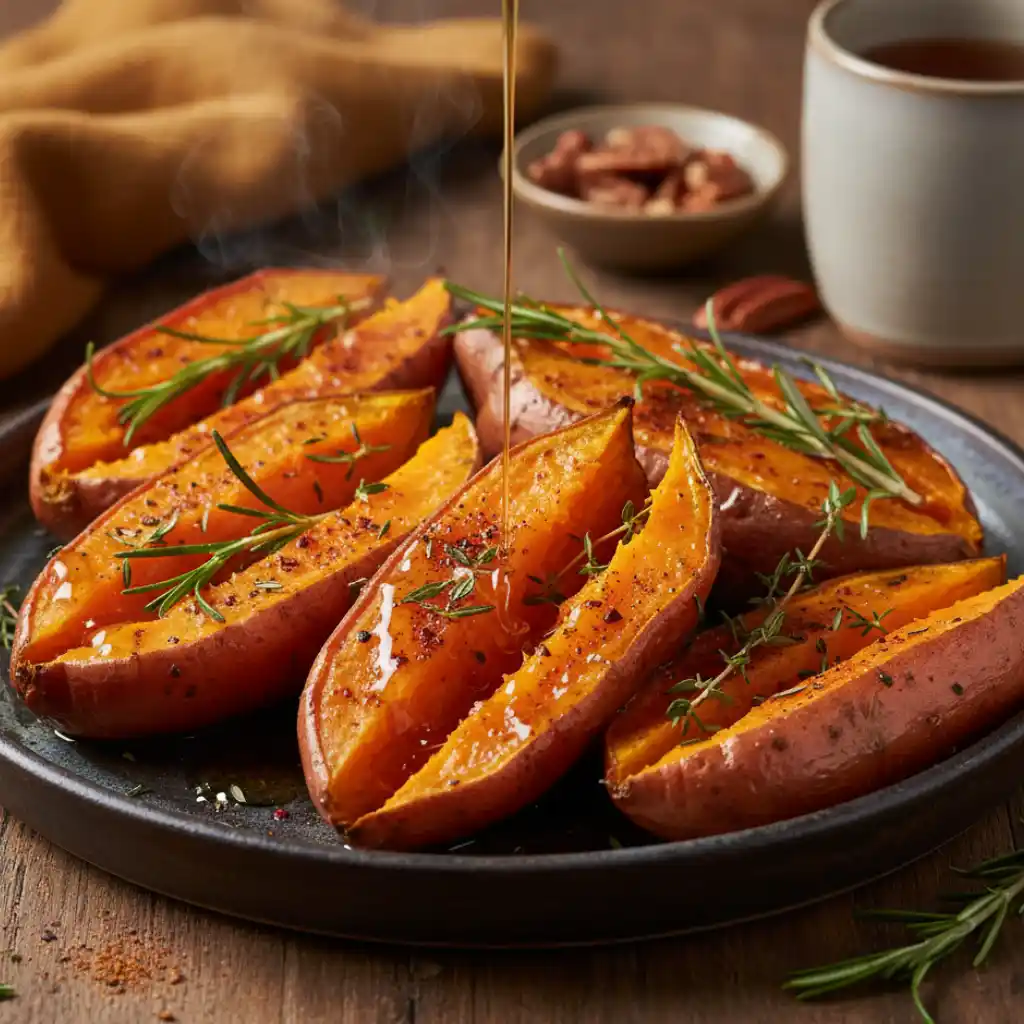 Sweet Potato Recipes