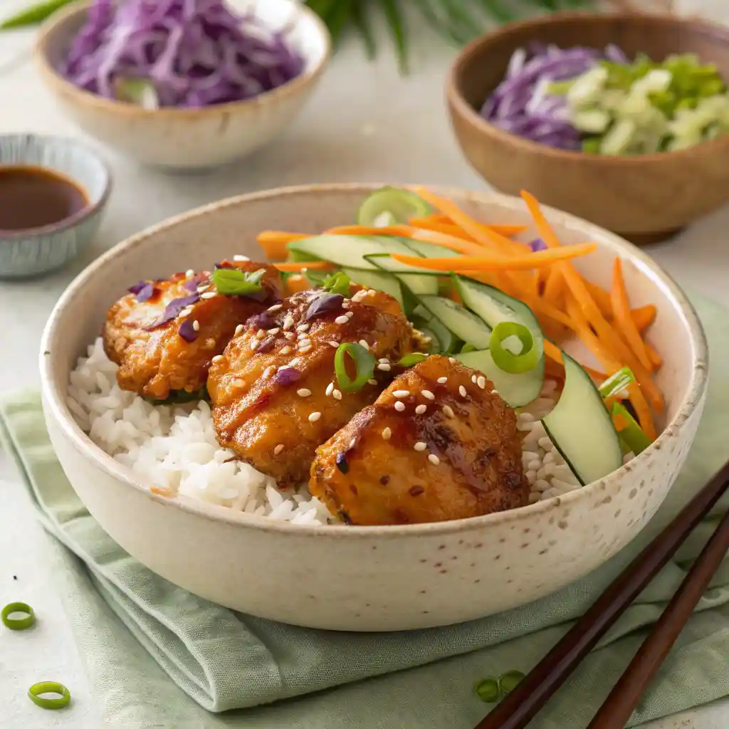 Bang Bang Chicken: The Most Addictive 30-Minute Dinner 4 Bang Bang Chicken