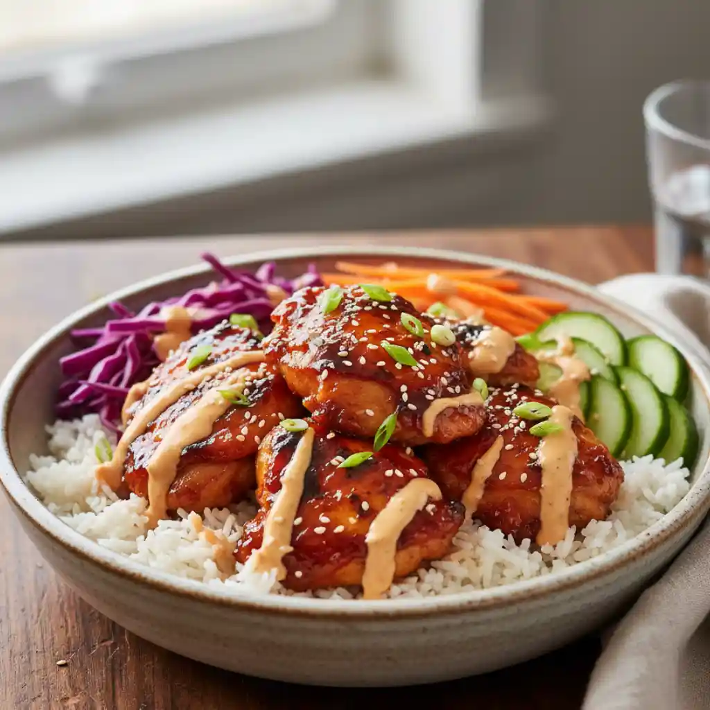 Bang Bang Chicken: The Most Addictive 30-Minute Dinner 1 Bang Bang Chicken