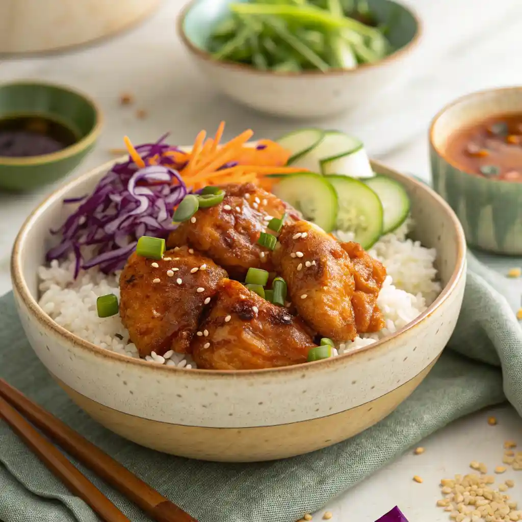 Bang Bang Chicken: The Most Addictive 30-Minute Dinner 3 Bang Bang Chicken