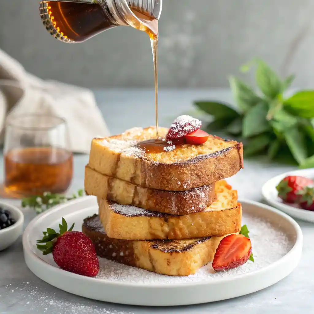 Brioche French Toast