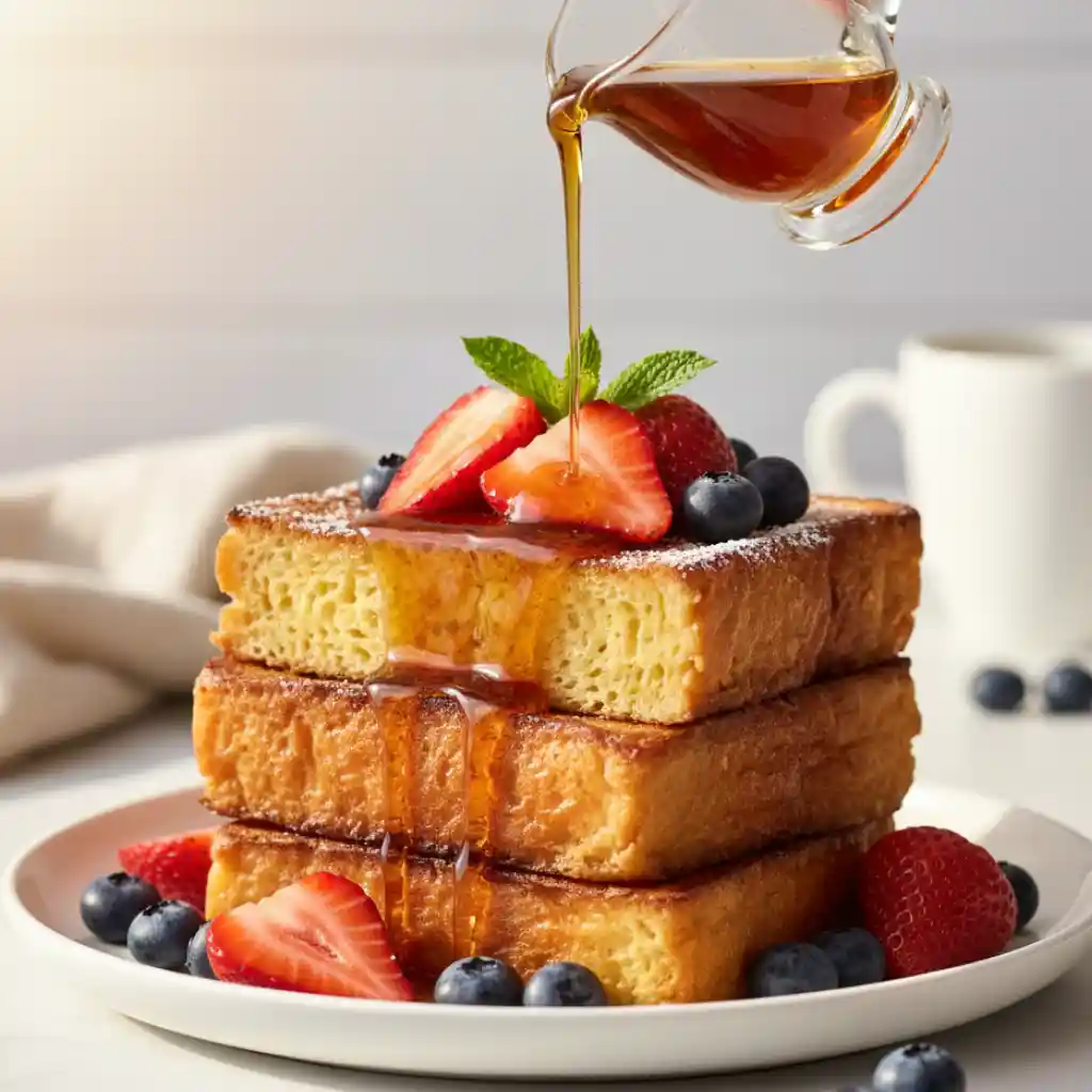 Home Page 8 Brioche French Toast