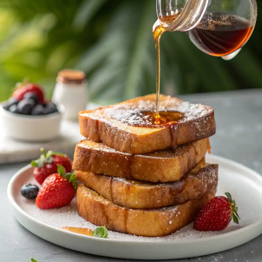 Brioche French Toast
