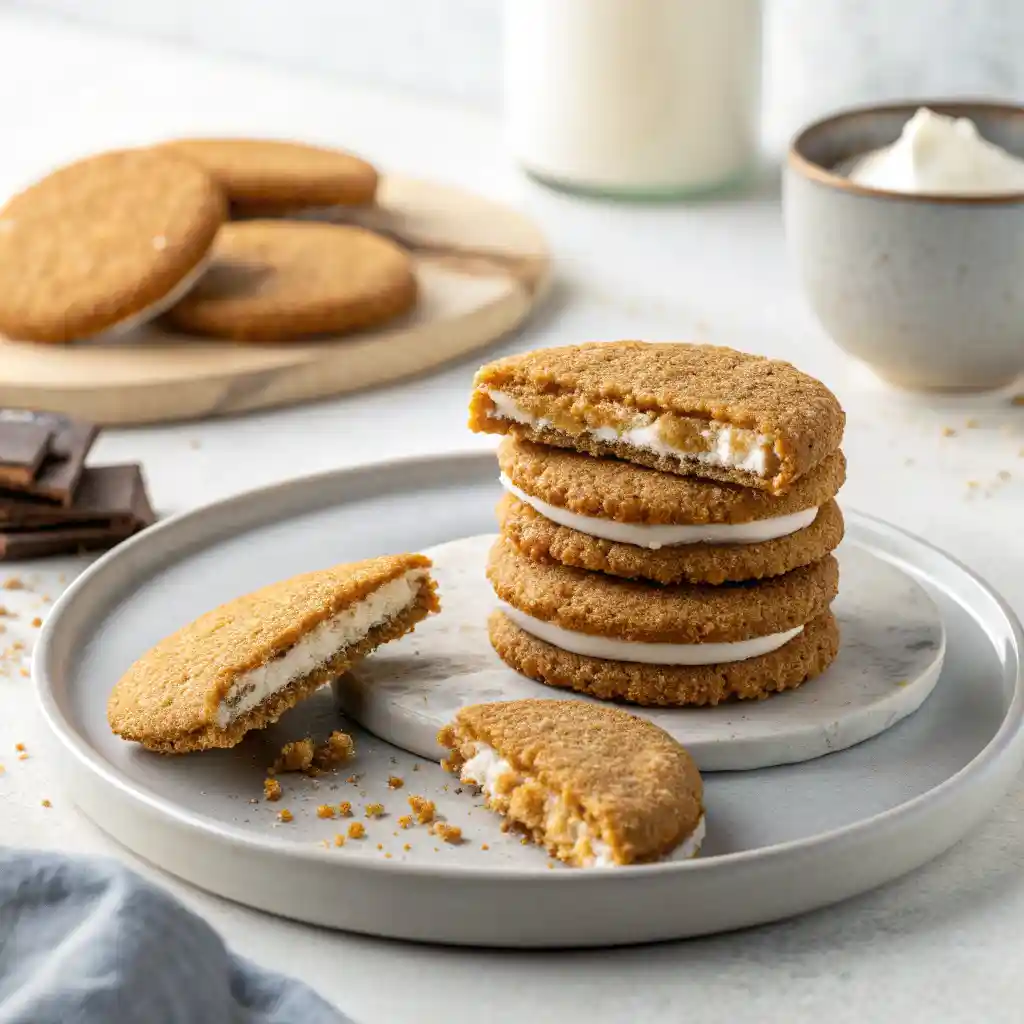 Brown Sugar Pop Tart Cookies 2 Brown Sugar Pop Tart Cookies