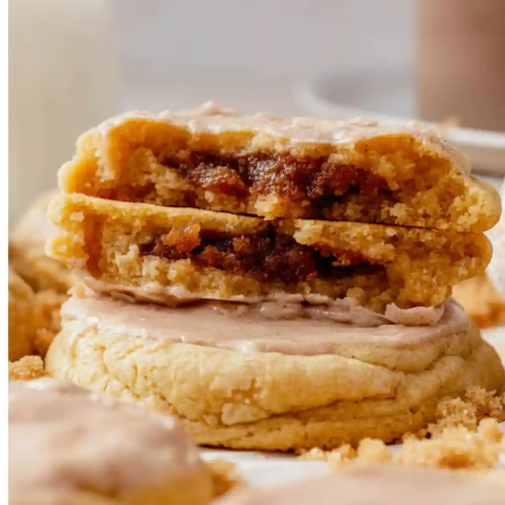 Brown Sugar Pop Tart Cookies 1 Brown Sugar Pop Tart Cookies