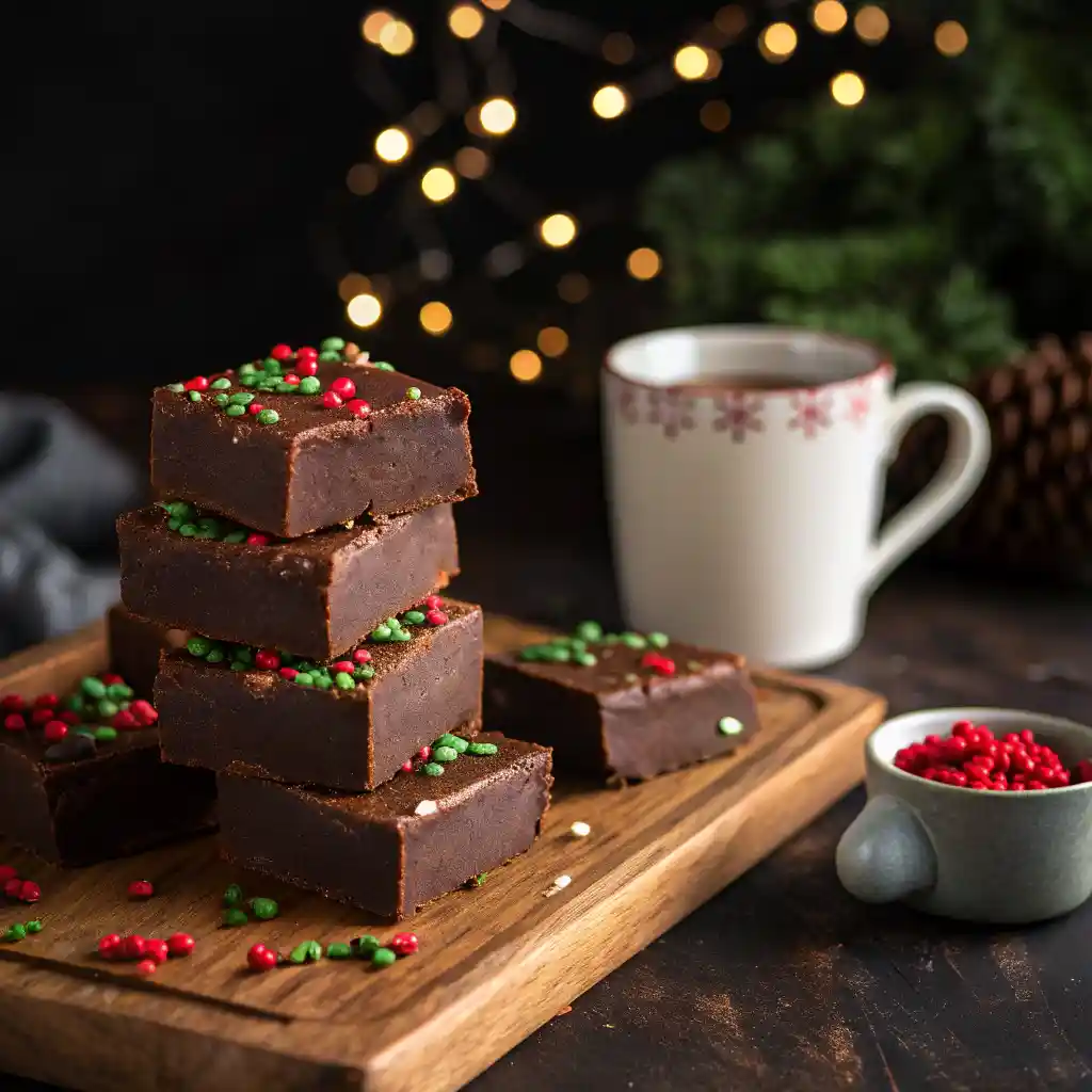 Christmas Fudge Recipe
