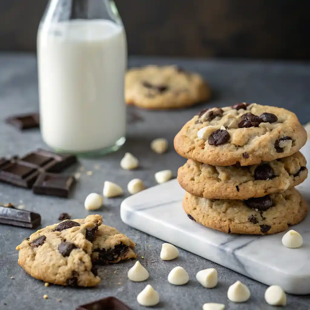 Cookies and Cream Cookies