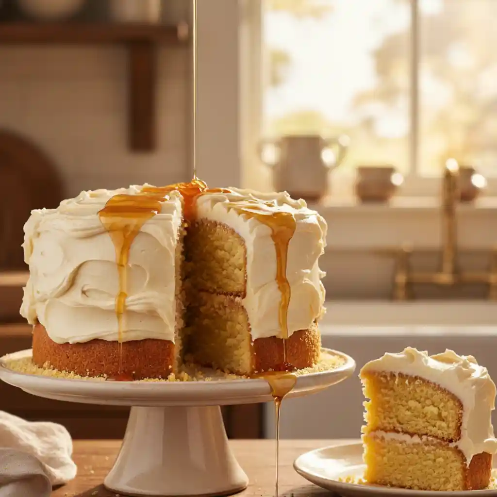 Cornbread Cake Recipe: Moist & Tender 4 Cornbread Cake Recipe