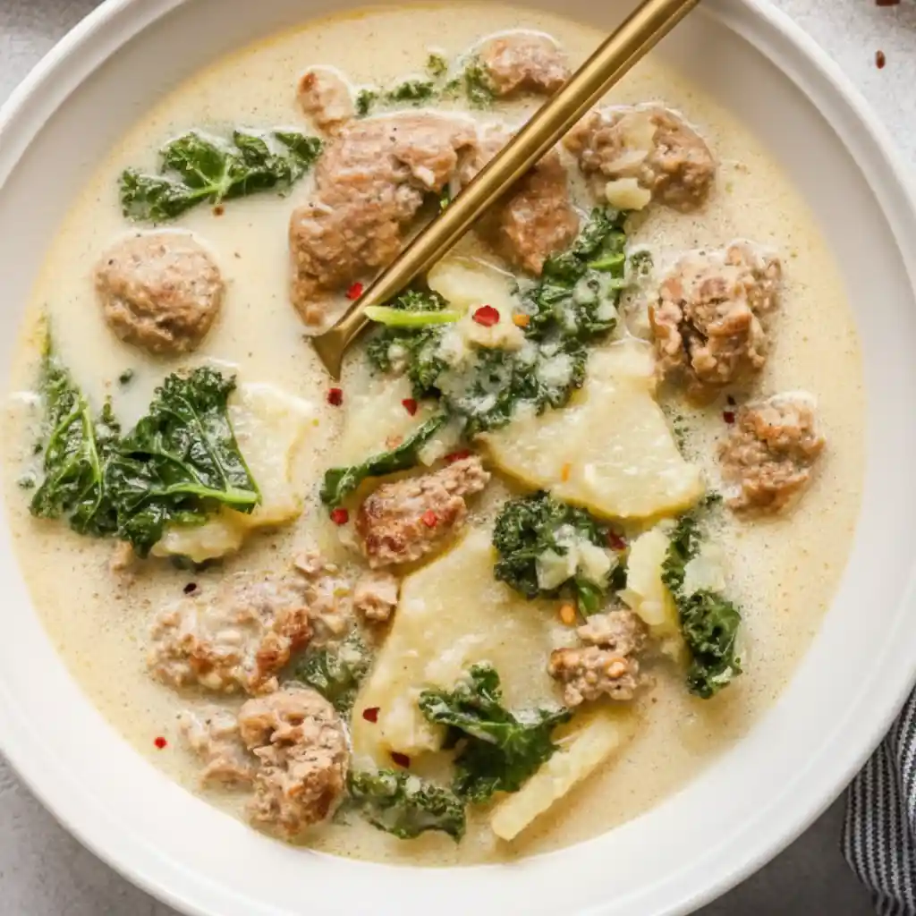 Crockpot Zuppa Toscana Recipe 3 Crockpot Zuppa Toscana