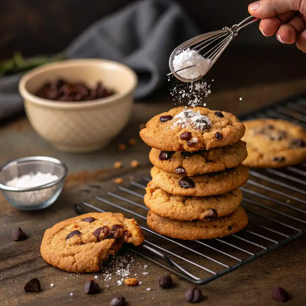Gluten-Free Chocolate Chip Cookies