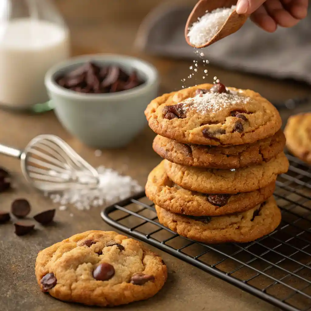 Gluten-Free Chocolate Chip Cookies