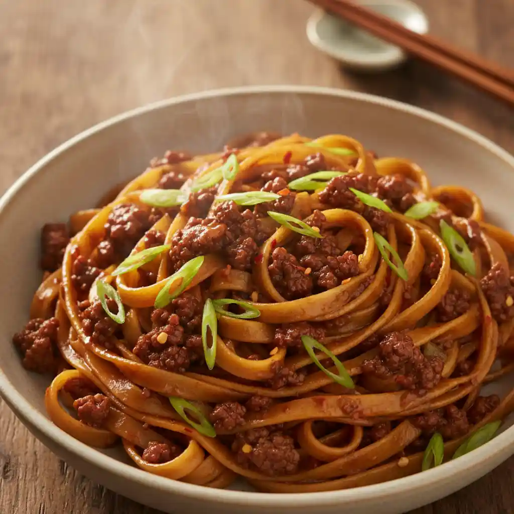 Mongolian Beef Noodles: Quick, Flavor-Packed Dinner 2 Mongolian Beef Noodles