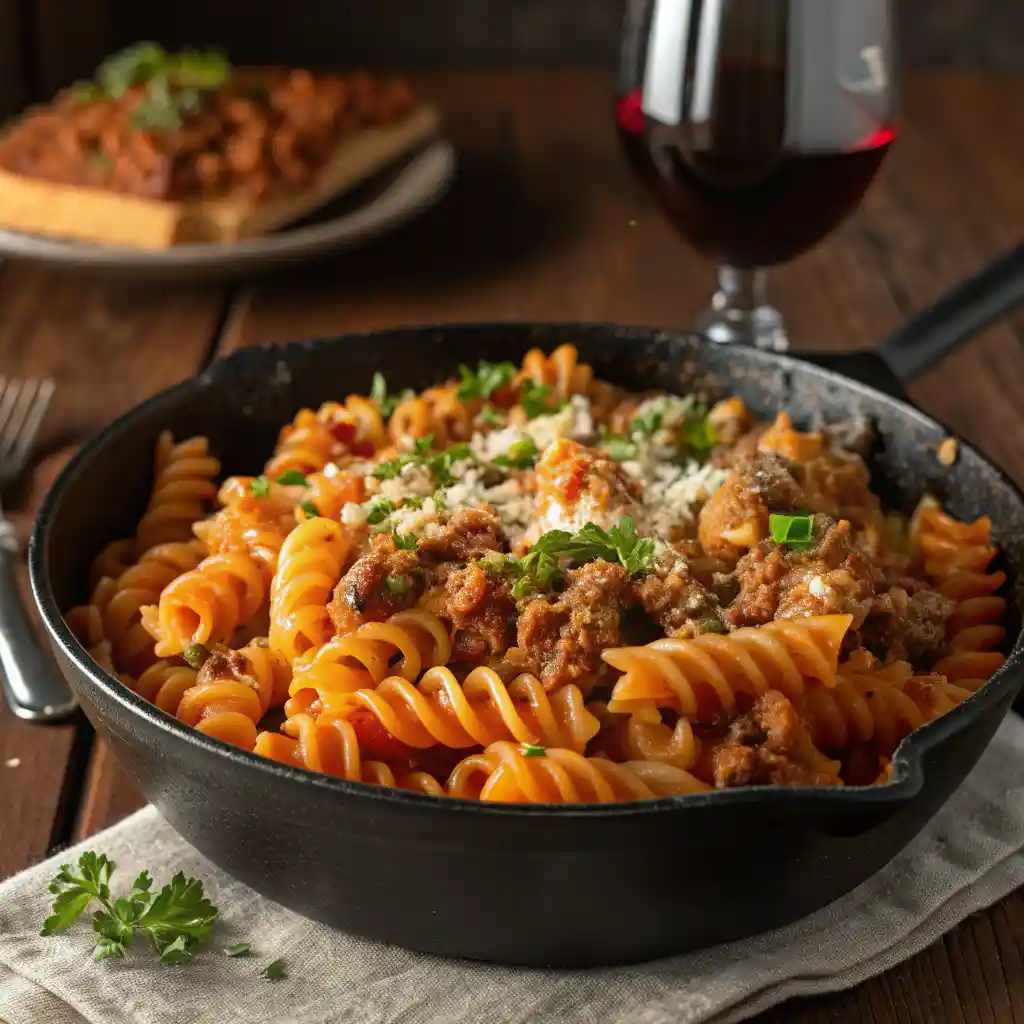 One Pot Pasta Ground Beef Recipe in 30 Minutes 3 One Pot Pasta Ground Beef recipe