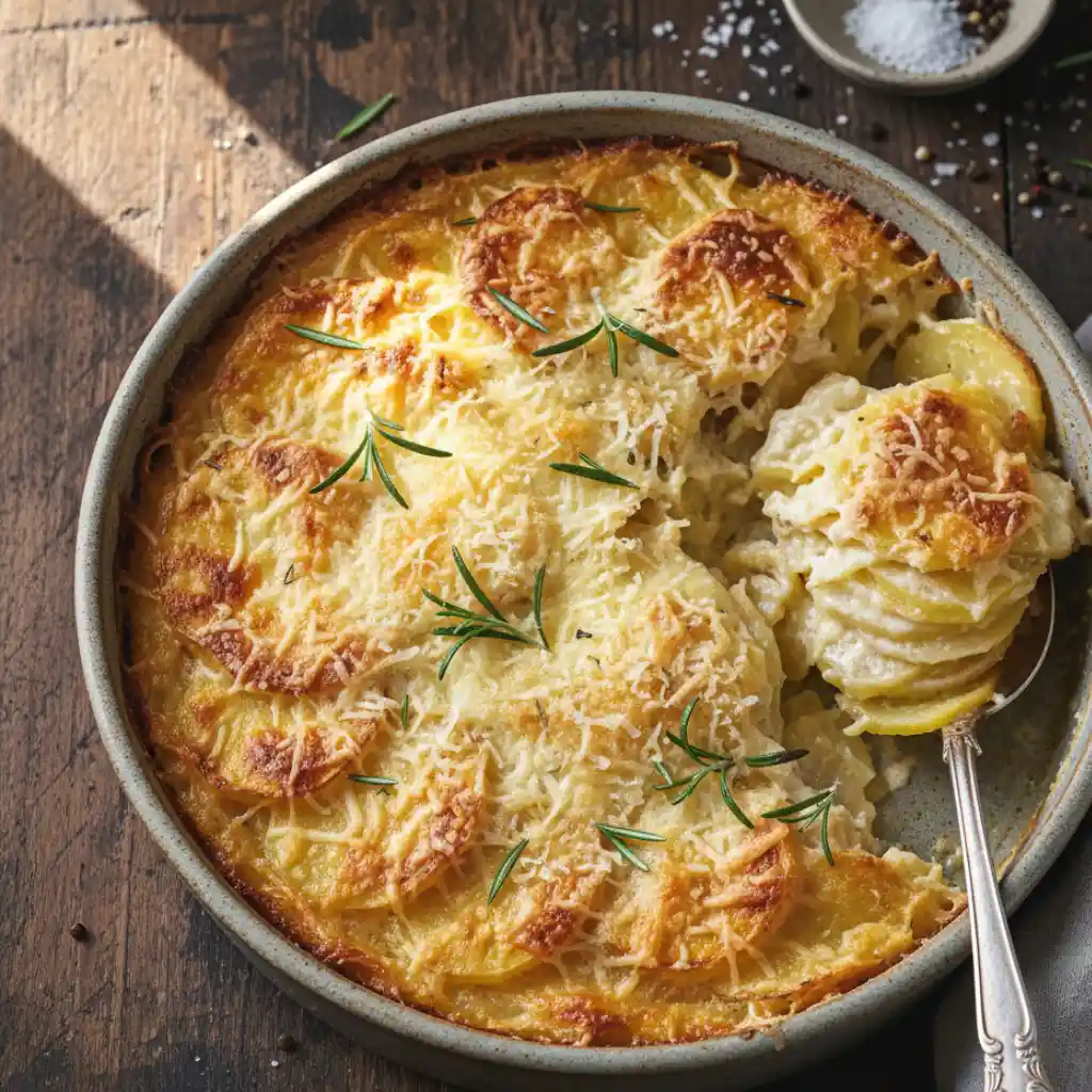 Scalloped Potatoes