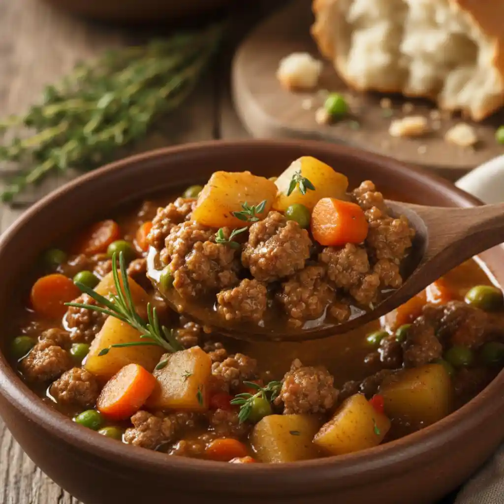 Amazing Slow Cooker Hamburger Recipes: Easy & Delicious! 3 Slow Cooker Hamburger Recipes