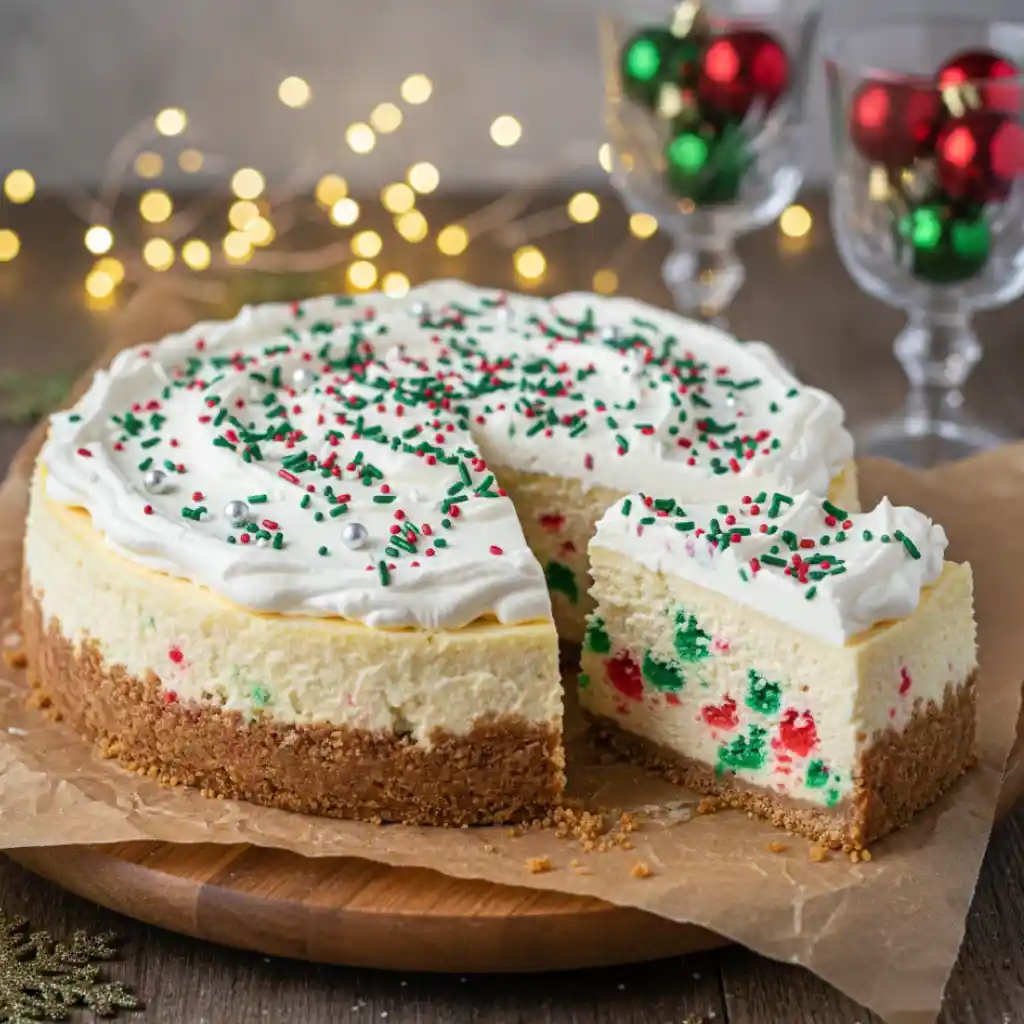 Sugar Cookie Cheesecake Recipe 1 Sugar Cookie Cheesecake