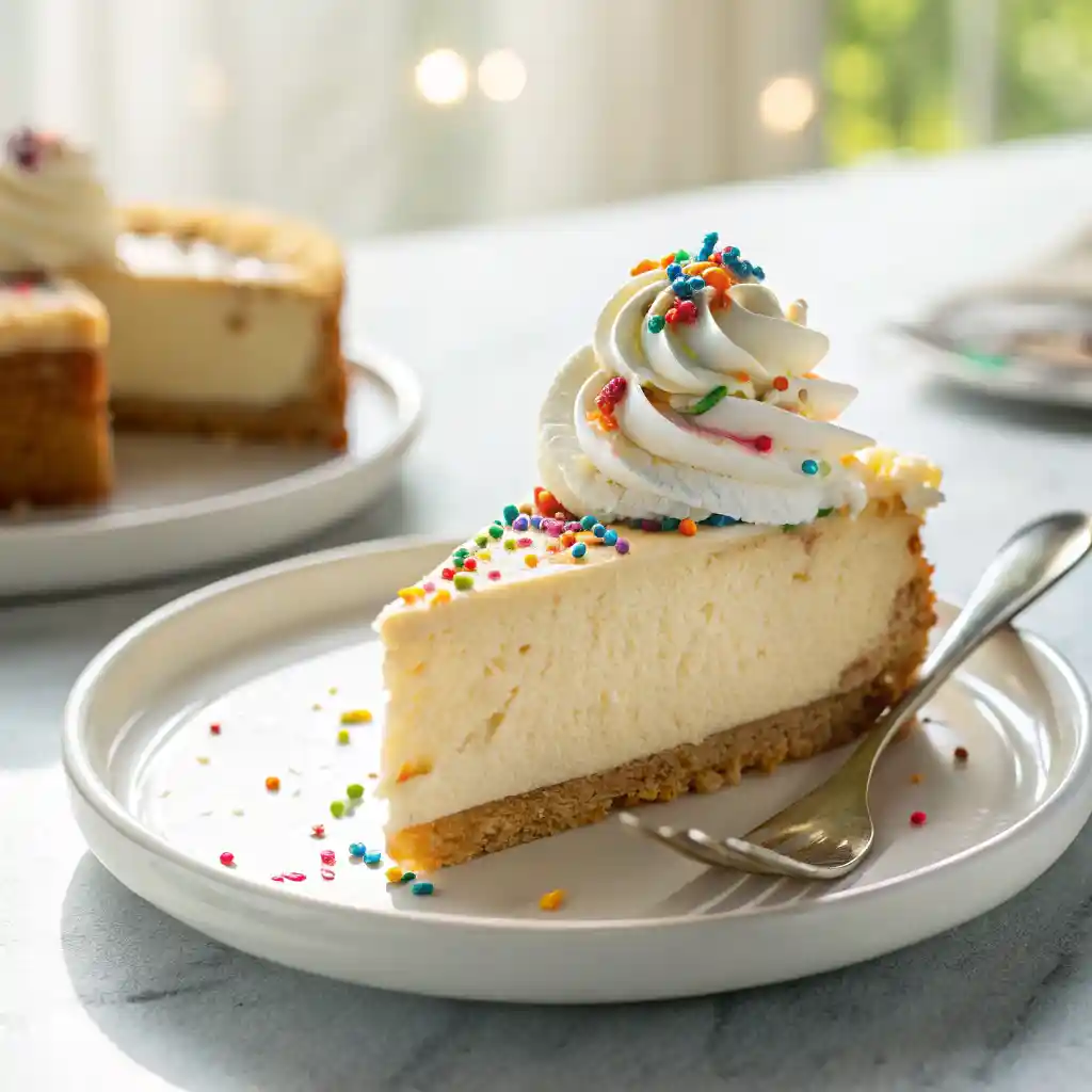 Sugar Cookie Cheesecake Recipe 3 Sugar Cookie Cheesecake