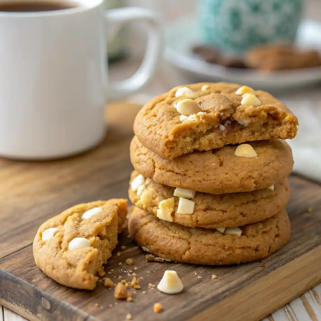 Biscoff Cookies: Thick, Soft & Gooey 3 Biscoff Cookies
