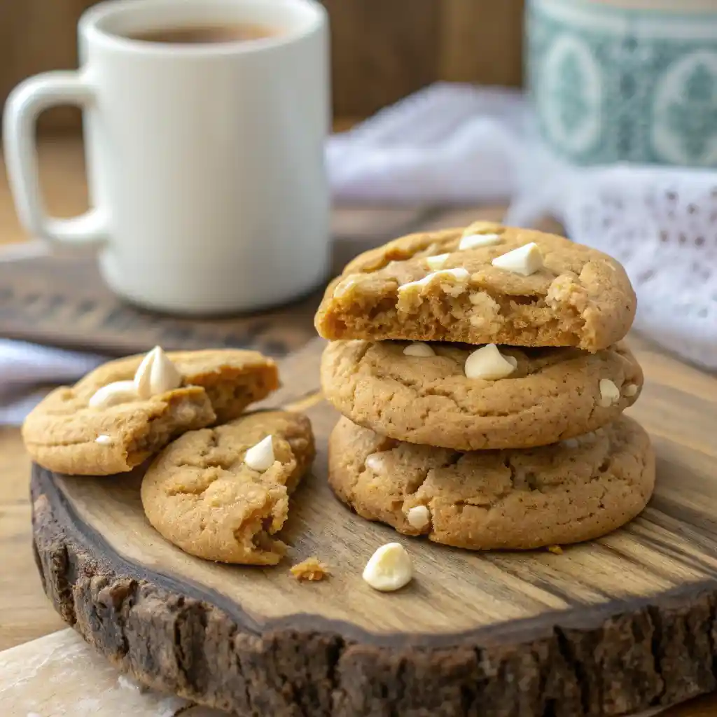 Biscoff Cookies: Thick, Soft & Gooey 4 Biscoff Cookies