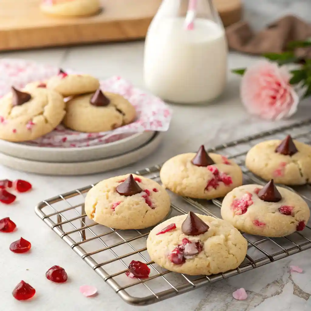 Cherry Blossom Cookie
