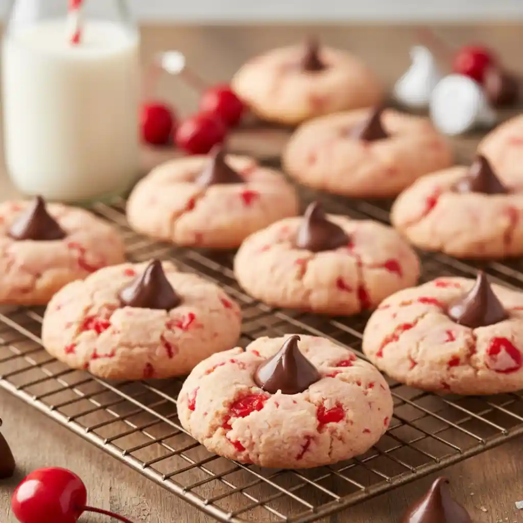 Cherry Blossom Cookie