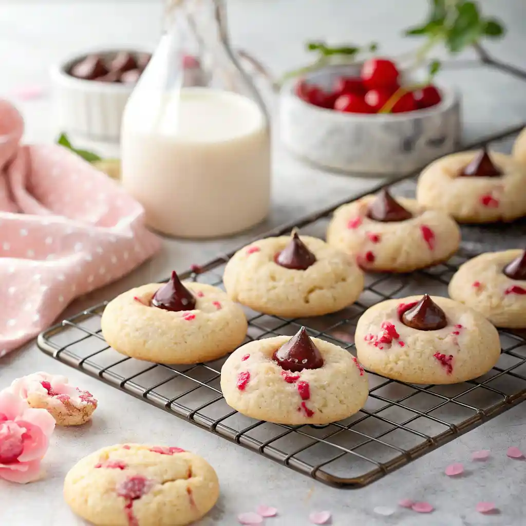 Cherry Blossom Cookie