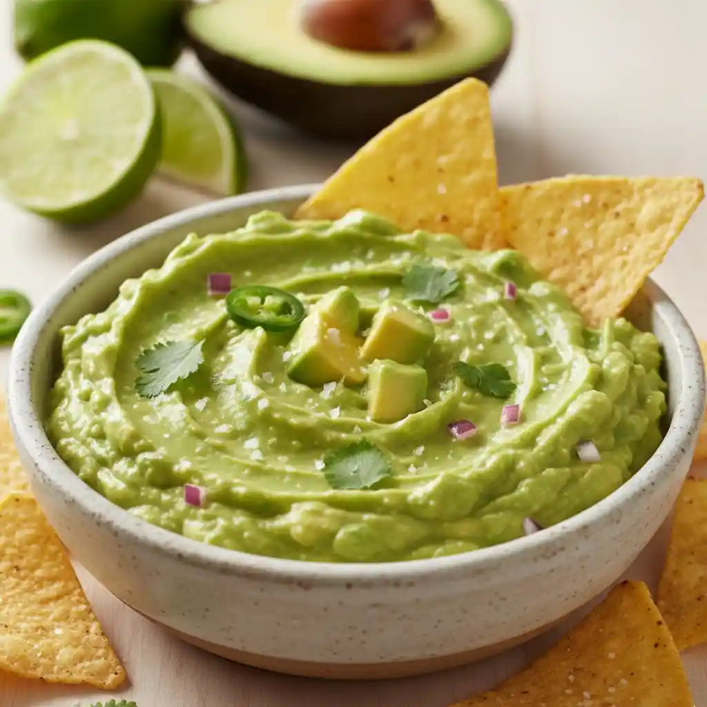Chipotle Guacamole Recipe
