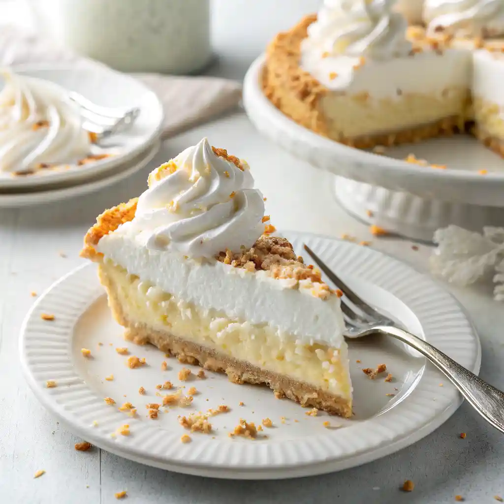 Coconut Cream Pie