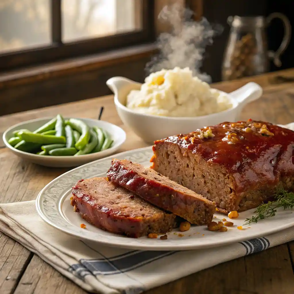 Cracker Barrel Meatloaf Recipe for Cozy Comfort 3 Cracker Barrel Meatloaf Recipe