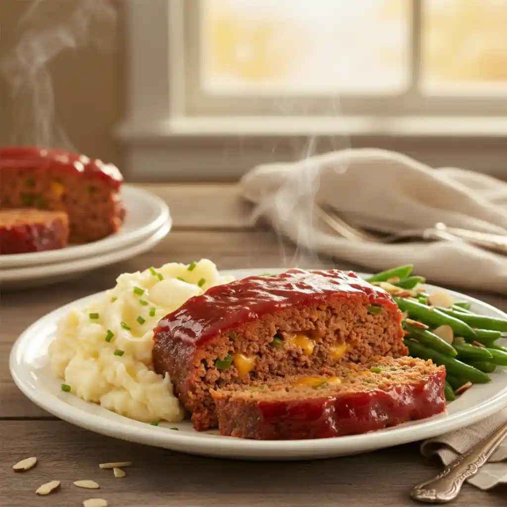 Cracker Barrel Meatloaf Recipe for Cozy Comfort 1 Cracker Barrel Meatloaf Recipe