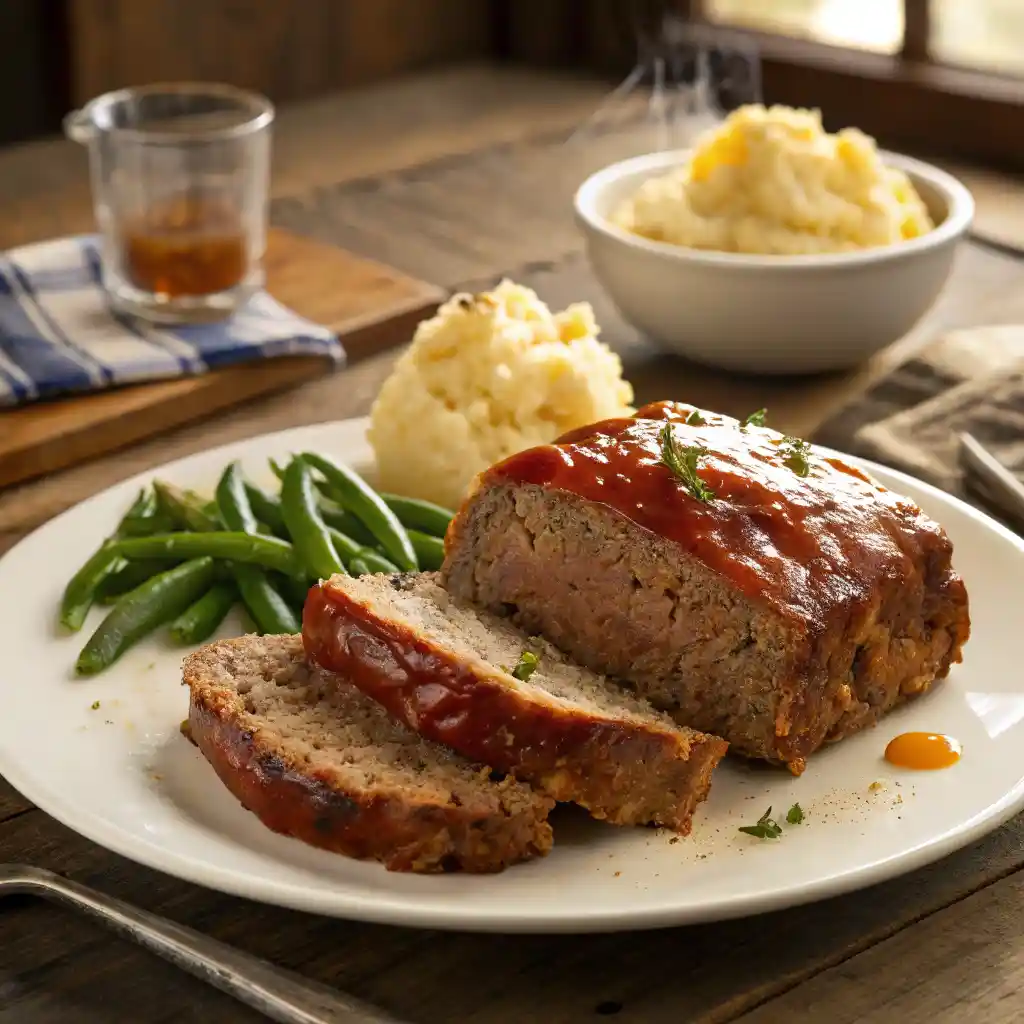 Cracker Barrel Meatloaf Recipe for Cozy Comfort 4 Cracker Barrel Meatloaf Recipe