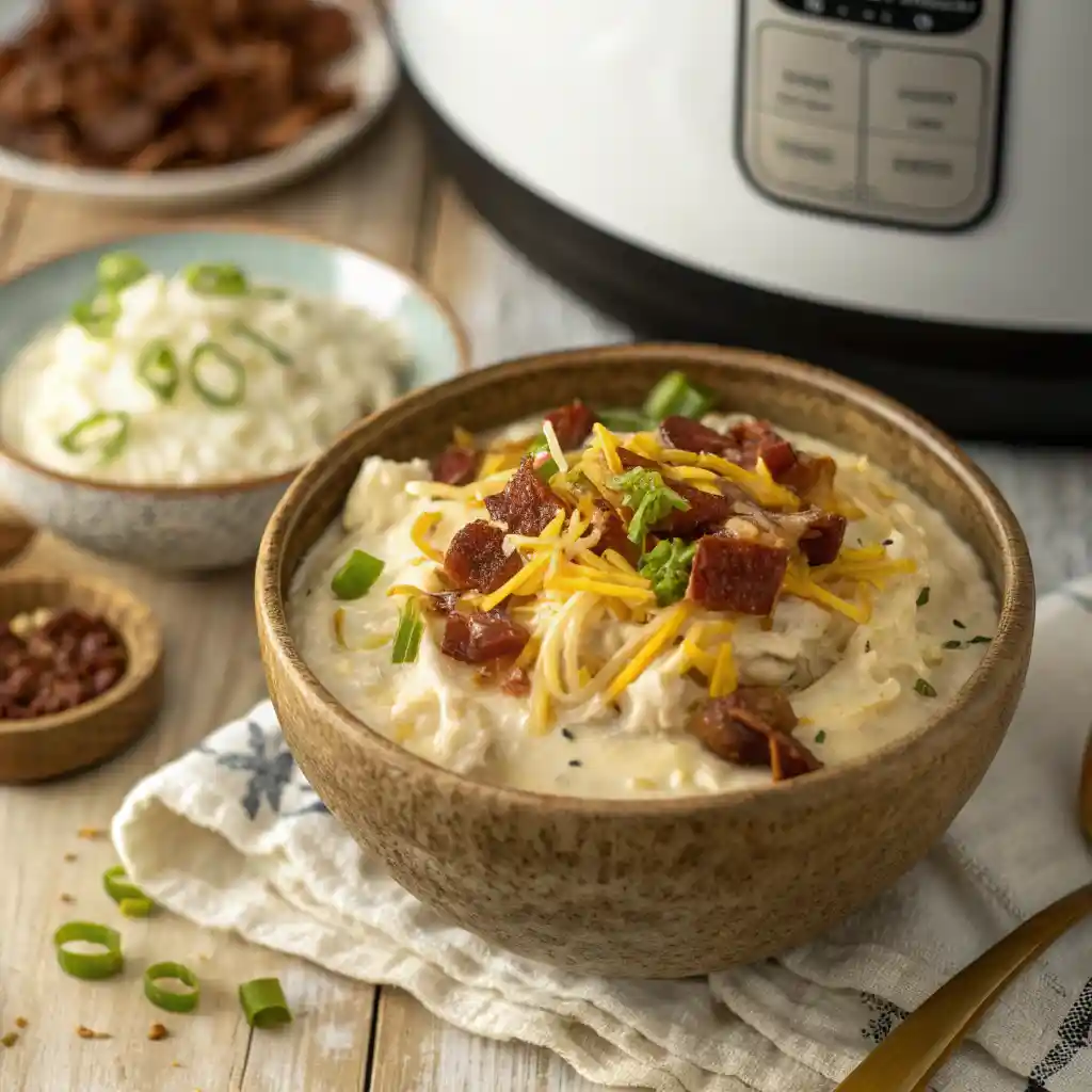 Easy Crockpot Cracked Chicken Recipe 3 Crockpot Cracked Chicken Recipe