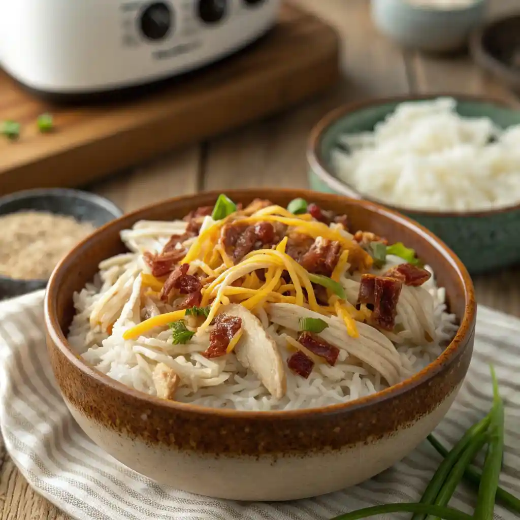 Easy Crockpot Cracked Chicken Recipe 4 Crockpot Cracked Chicken Recipe