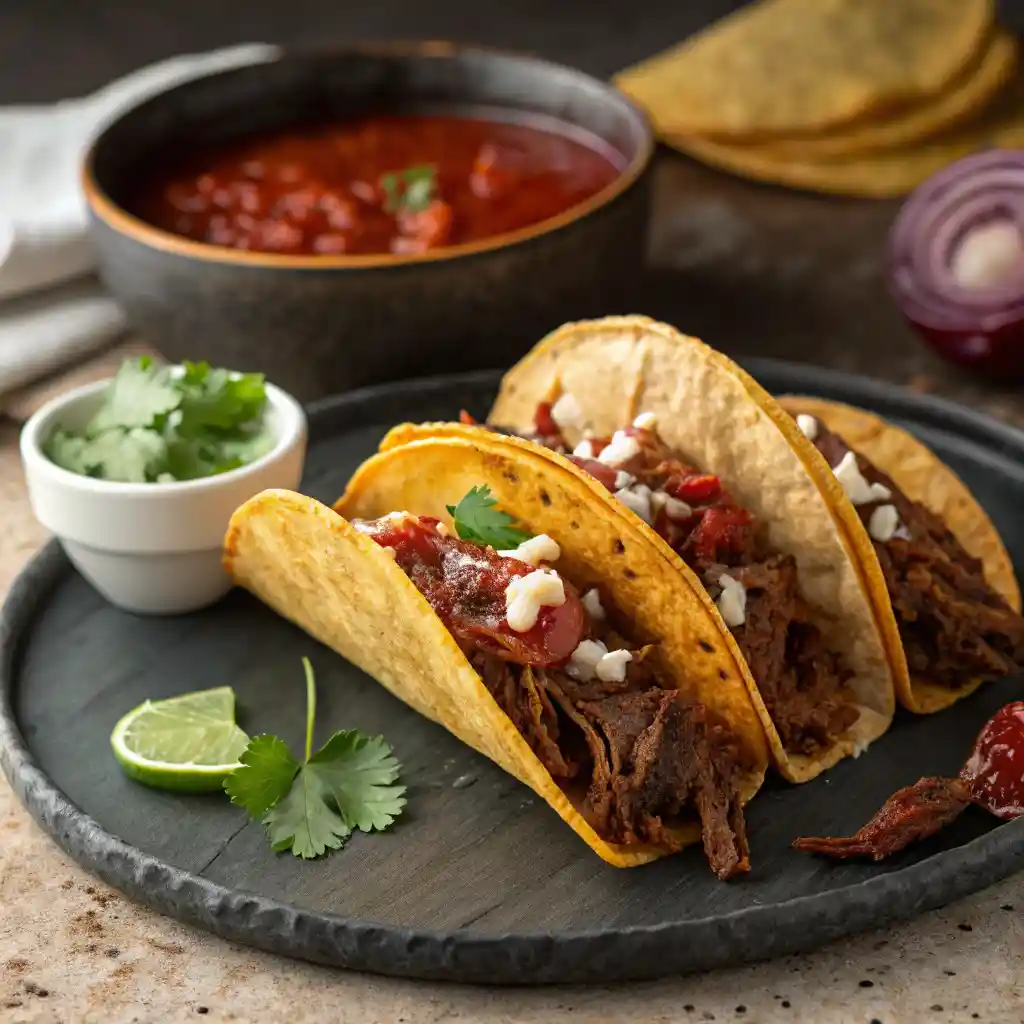 Easy Birria Recipe for Tender, Flavorful Beef 4 Easy Birria Recipe