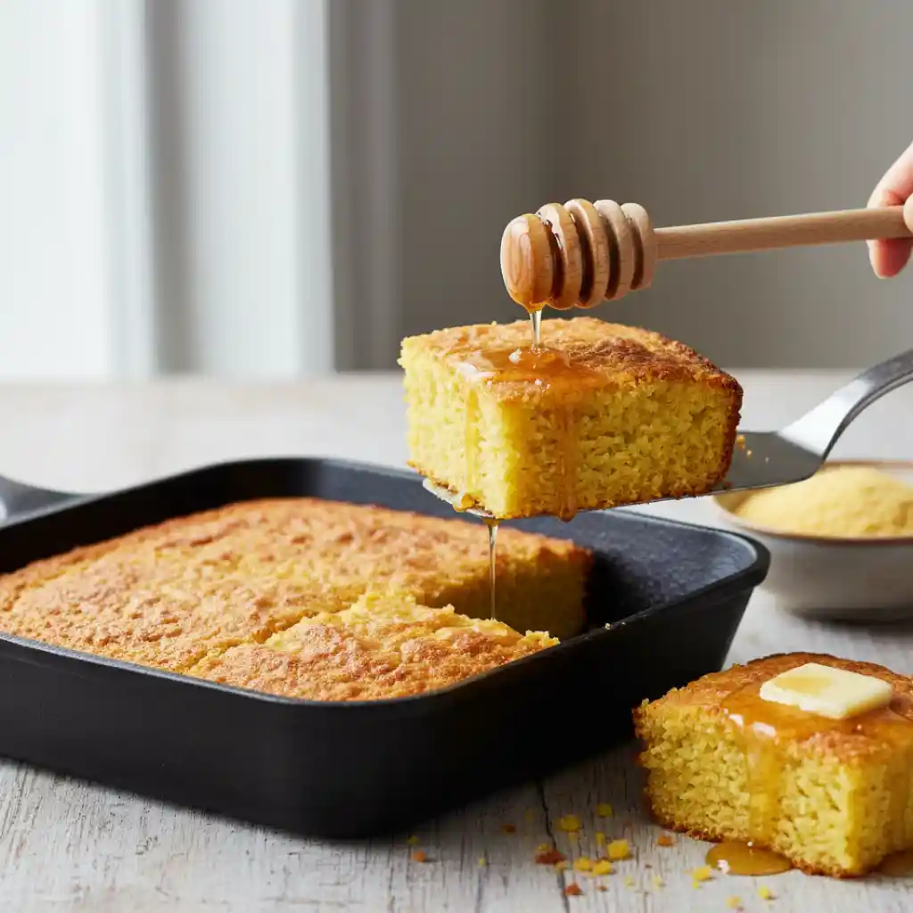 Gluten Free Cornbread: Tender, Cozy, Easy 1 Gluten Free Cornbread Recipe