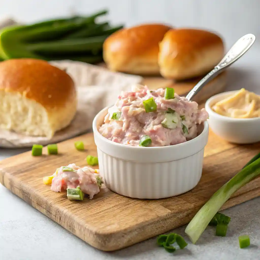 Quick & Easy Ham Salad Recipe for Busy Nights 4 Ham Salad Recipe