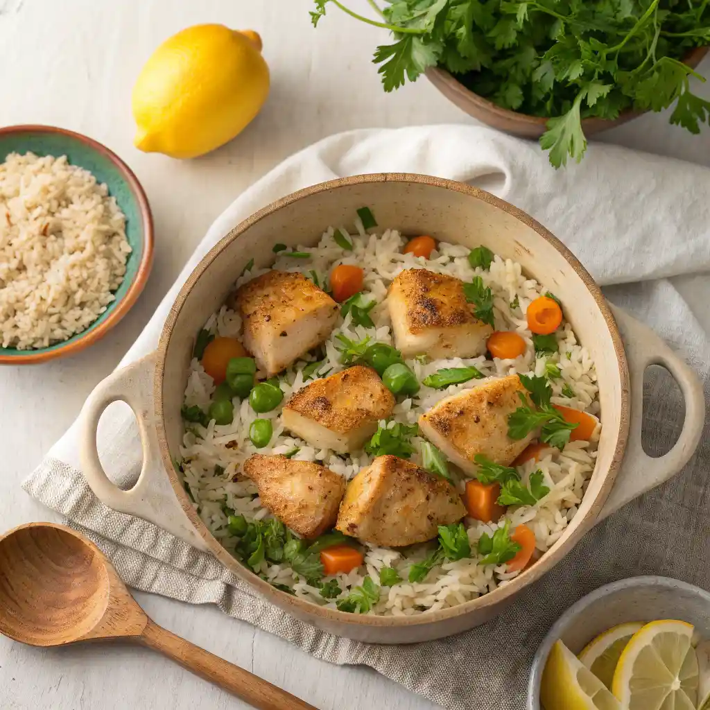 Healthy Chicken And Rice Recipes For Busy Nights 3 Healthy Chicken and Rice Recipes