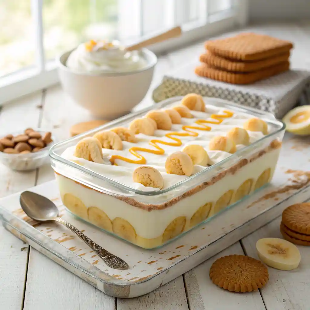 How To Make Banana Pudding: The Ultimate No-Bake Dessert 4 How To Make Banana Pudding