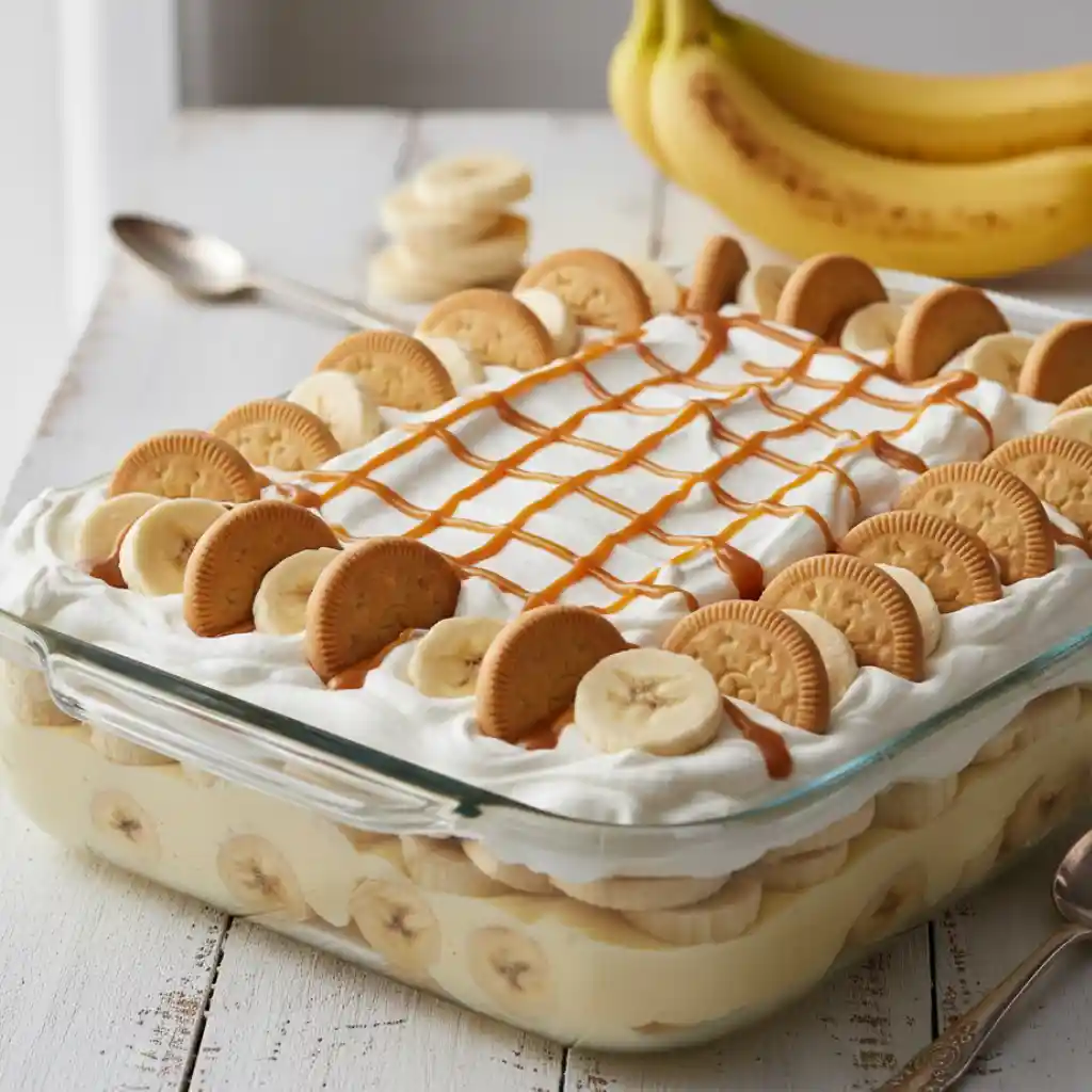 How To Make Banana Pudding: The Ultimate No-Bake Dessert 1 How To Make Banana Pudding