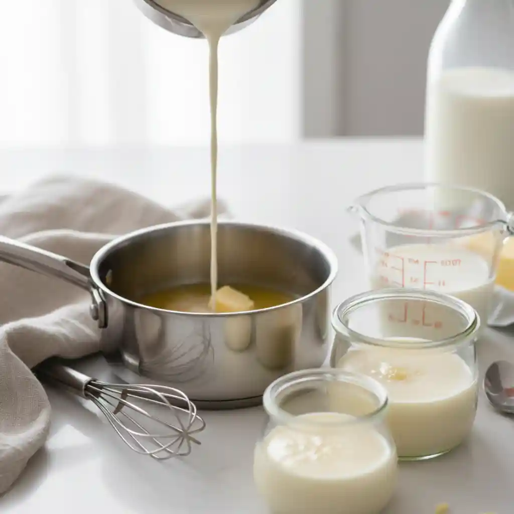 How To Make Heavy Whipping Cream 1 How to Make Heavy Whipping Cream