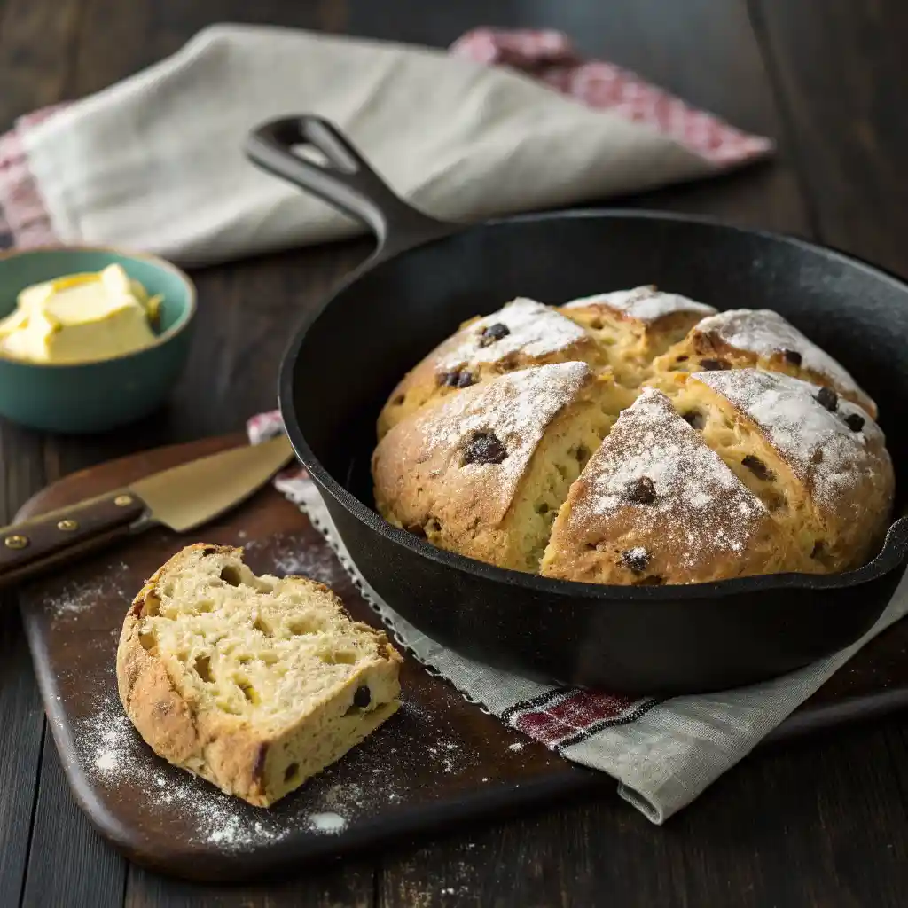 The Easy Irish Soda Bread Recipe 3 Irish Soda Bread Recipe