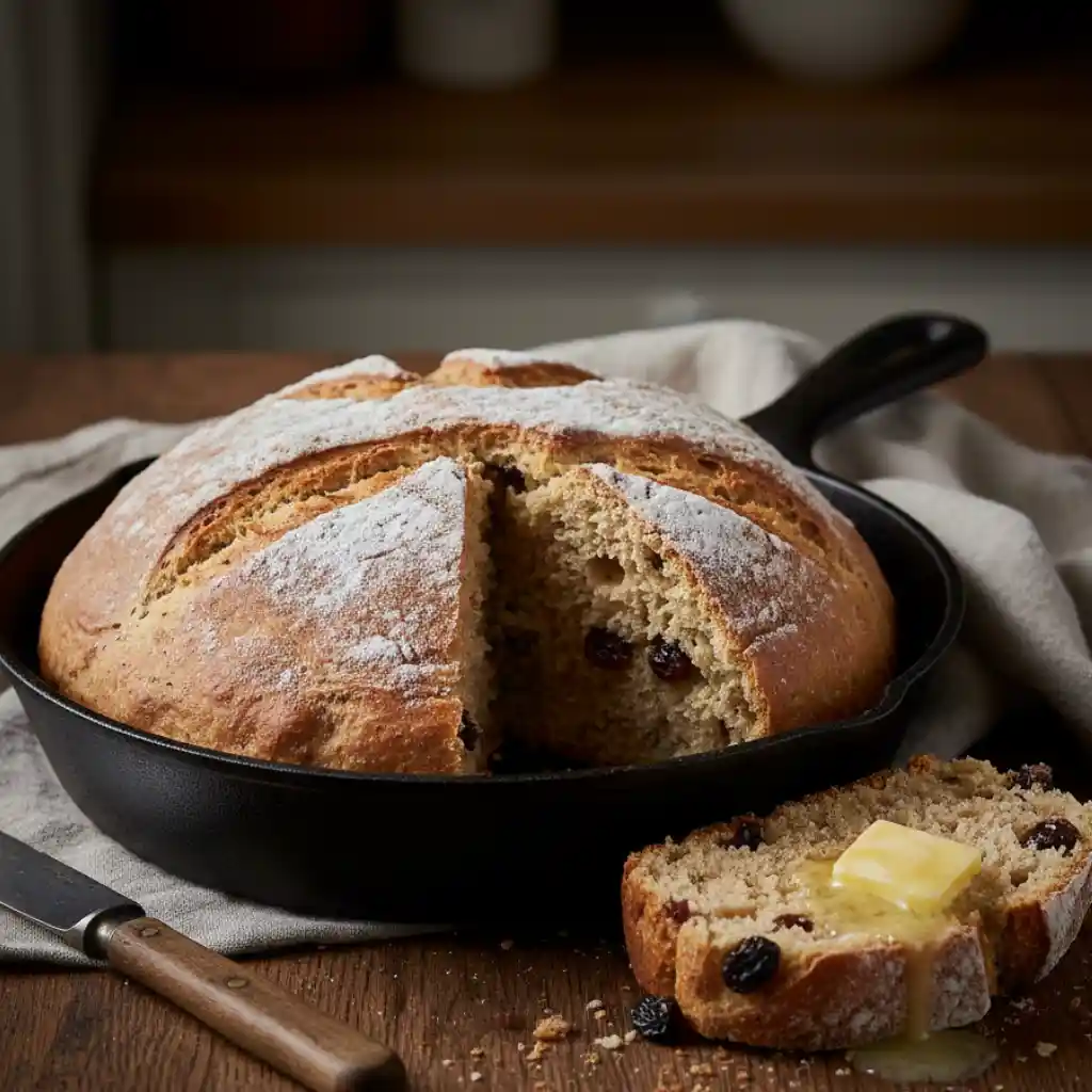 The Easy Irish Soda Bread Recipe 1 Irish Soda Bread Recipe
