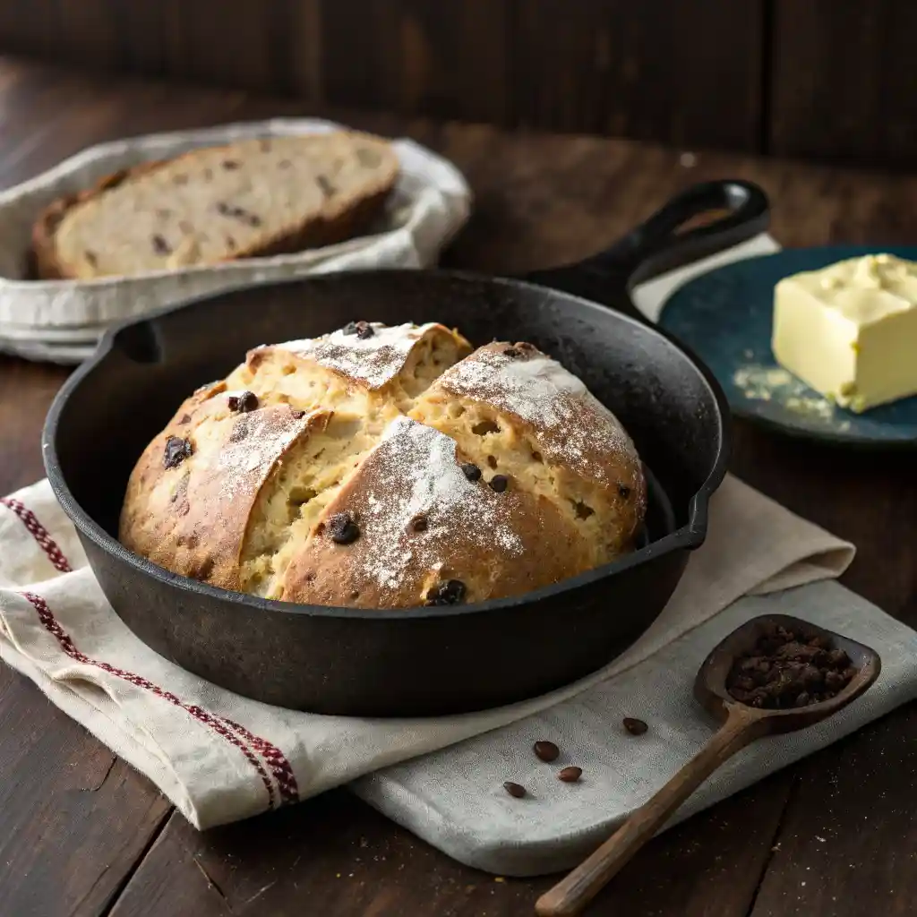 The Easy Irish Soda Bread Recipe 4 Irish Soda Bread Recipe