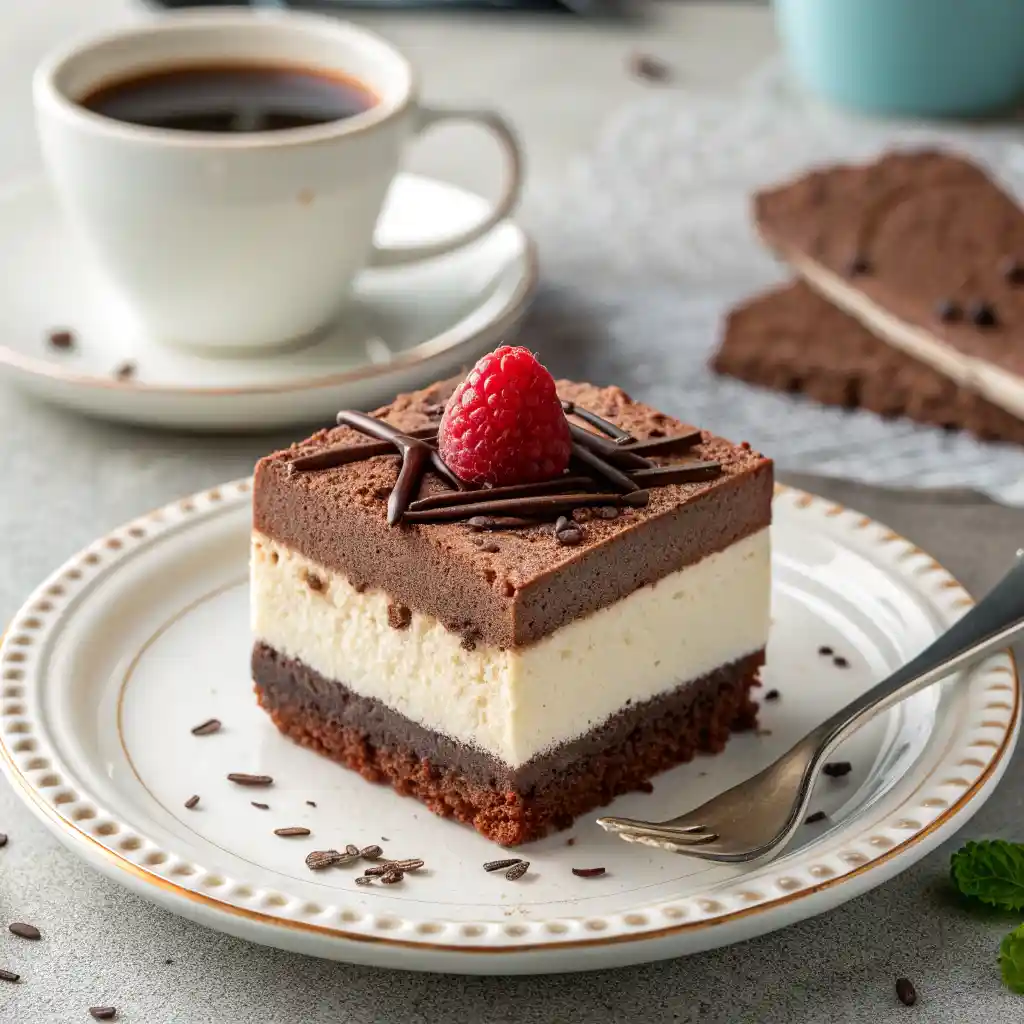 Magic Italian Love Cake (Easy Make-Ahead Dessert) 4 Italian Love Cake